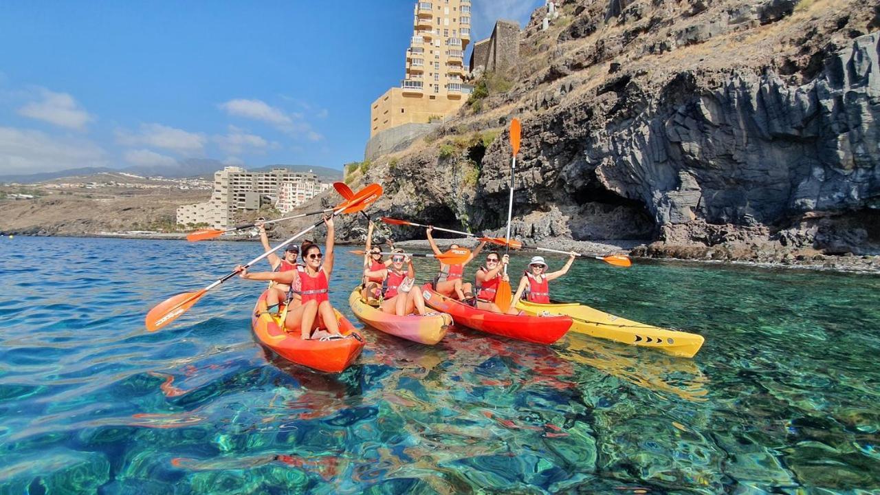 Paraiso Del Atlantico Radazul Εξωτερικό φωτογραφία